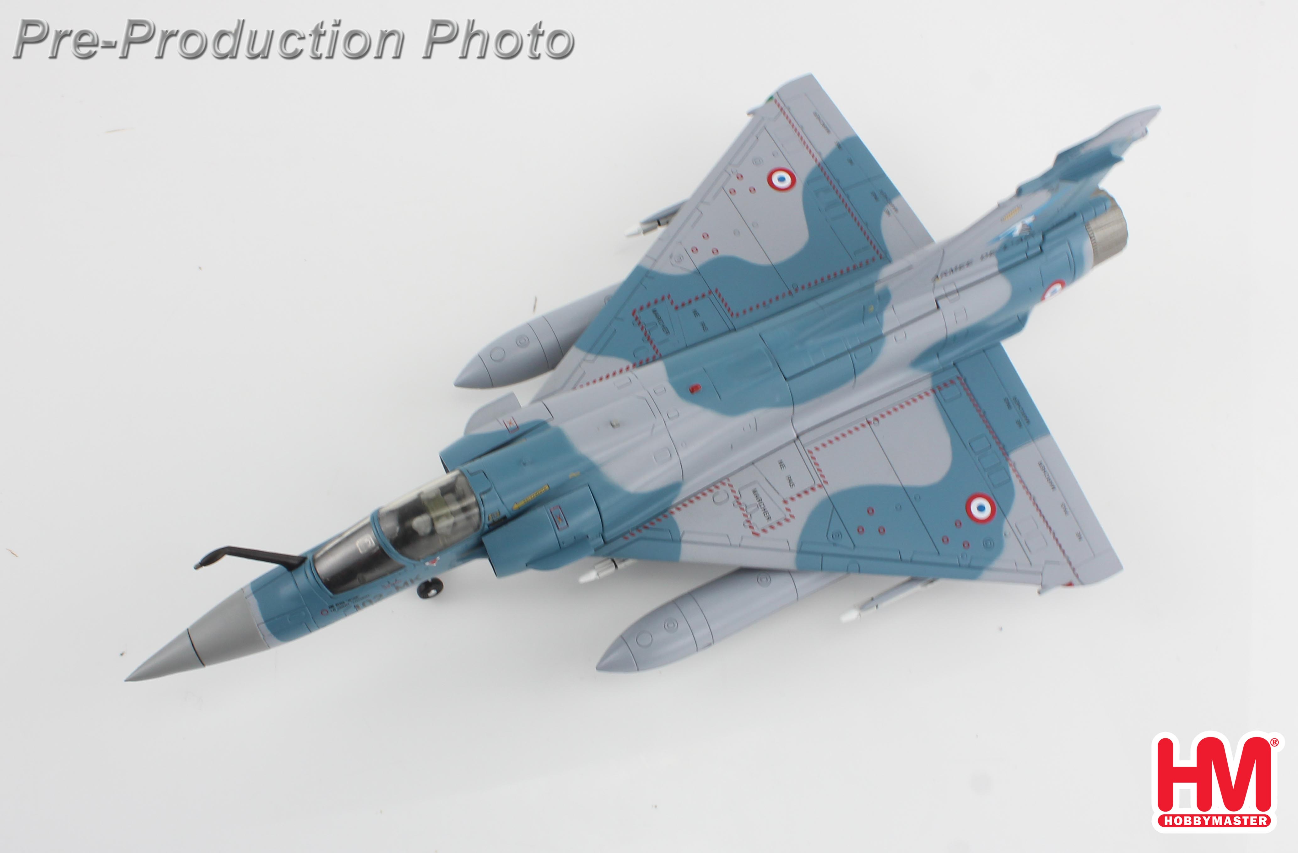 ホビーマスター Mirage 2000-5F 1/72 ダイキャスト Amazon | HOBBY MASTER 1/72 完成品 台湾 Taiwan Mirage 2000-5